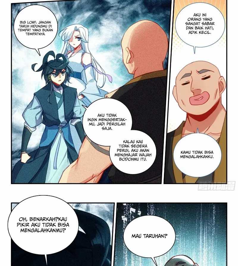Heavenly Beads Master Chapter 74 Gambar 16